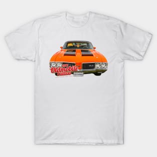 1972 Olsdmobile Cutlass 442 Hardtop Coupe T-Shirt